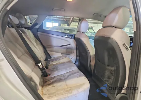 2019 Hyundai Tucson Se z USA, uszkodzony, nr VIN KM8J2CA44KU881018